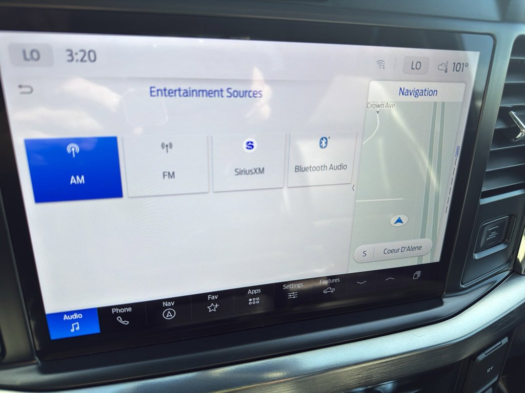 Certified 2025 Ford F350 Lariat w/ Camper Package AWD/4WD image 25