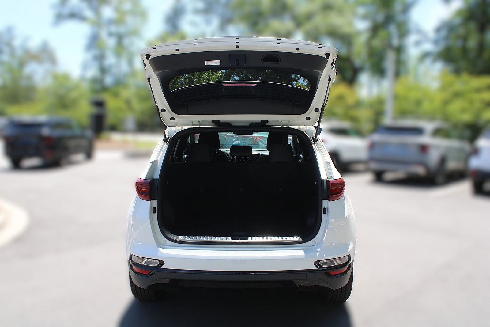 Certified 2021 Kia Sportage S AWD/4WD image 9