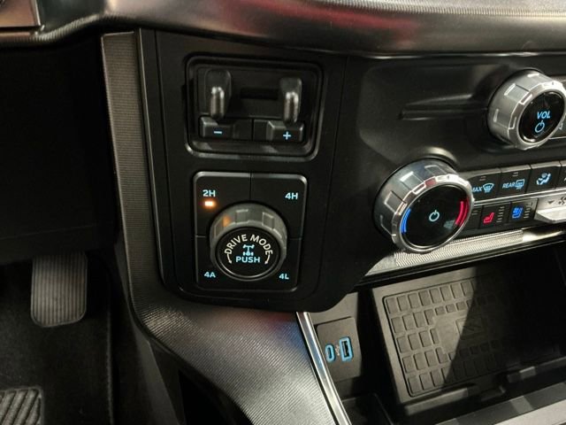 Used 2022 Ford F150 Platinum w/ Equipment Group 701A High image 23