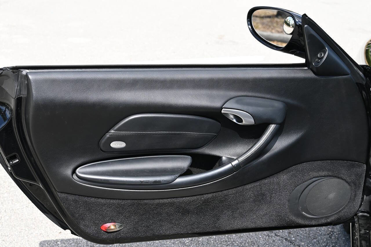 Used 2002 Porsche Boxster image 20