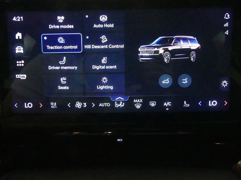 Used 2025 Lincoln Navigator Reserve w/ Jet Appearance Package AWD/4WD image 20