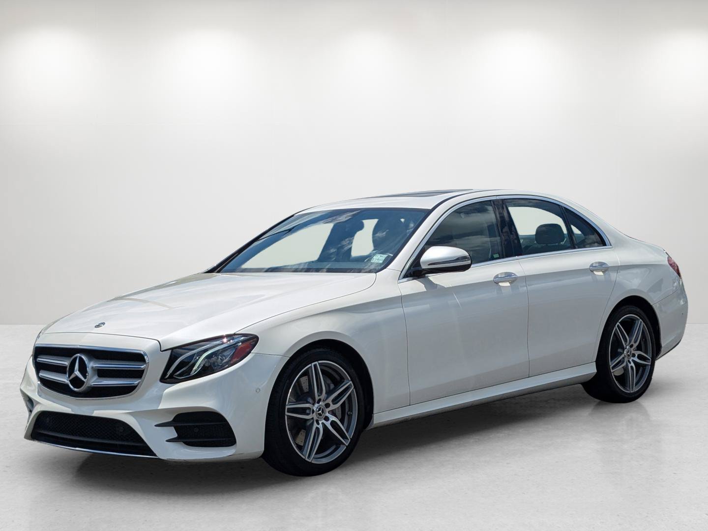 Used 2018 Mercedes-Benz E 300 w/ Premium 1 Package