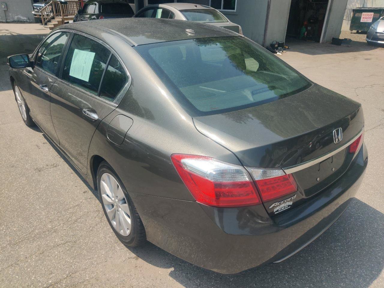 Used 2014 Honda Accord EX-L image 3