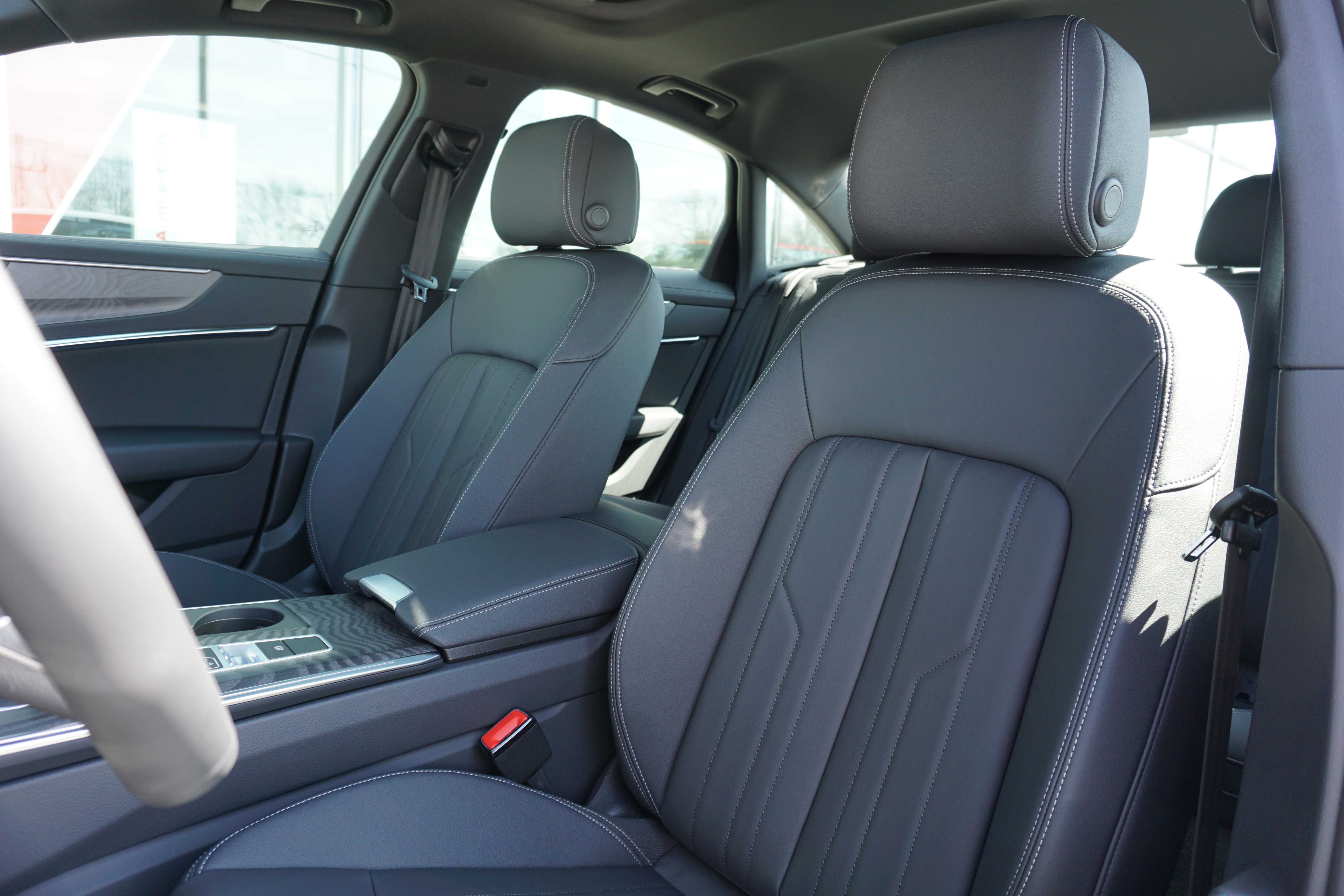 New 2025 Audi A6 2.0T Premium image 6