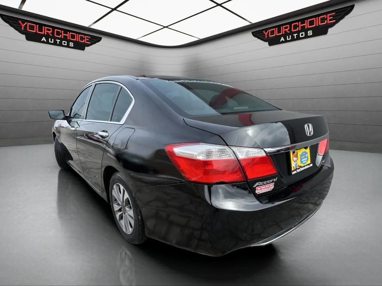 Used 2015 Honda Accord LX image 3