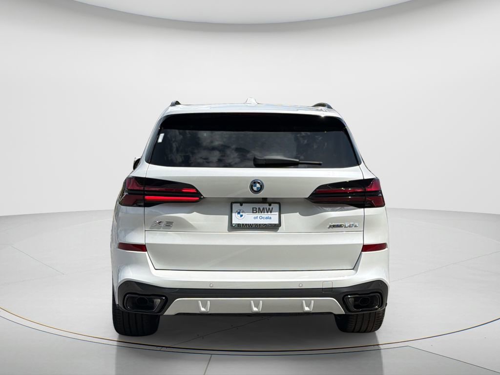 New 2026 BMW X5 xDrive50e w/ M Sport Package AWD/4WD image 6