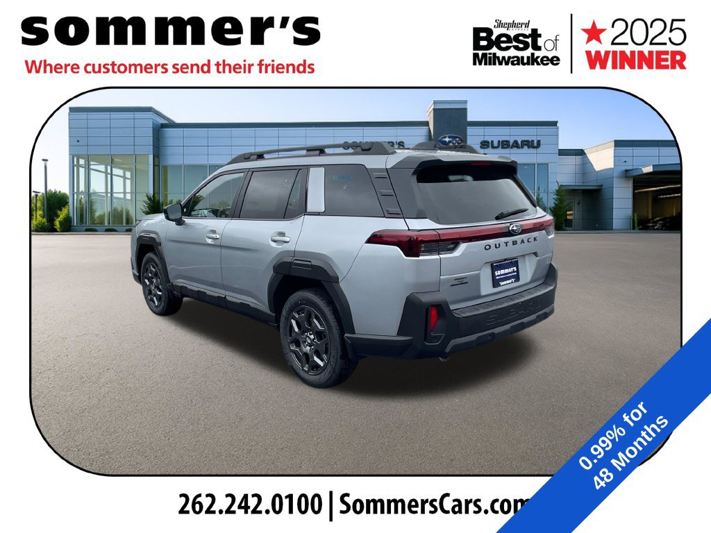 New 2026 Subaru Outback Premium AWD/4WD image 5
