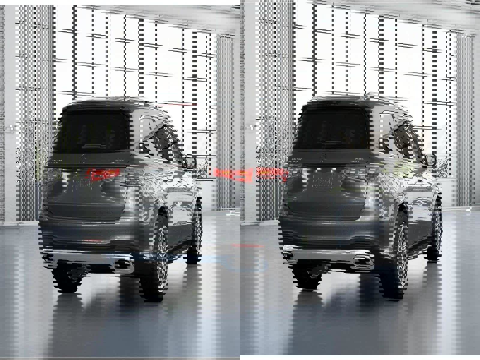 New 2025 Mercedes-Benz GLS 450 4MATIC image 22