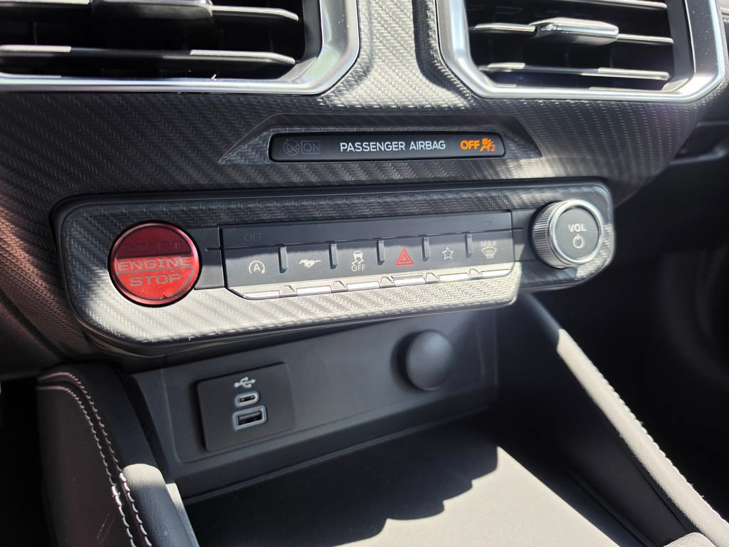 New 2026 Ford Mustang Coupe RWD image 26