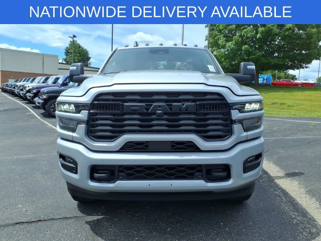 New 2026 RAM 2500 Big Horn AWD/4WD image 2