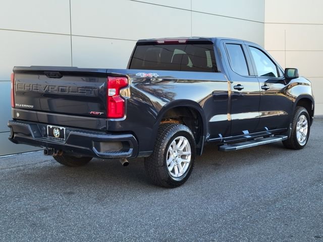 Used 2022 Chevrolet Silverado 1500 RST image 4