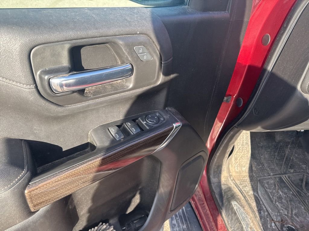 Certified 2019 Chevrolet Silverado 1500 LT w/ All-Star Edition image 19