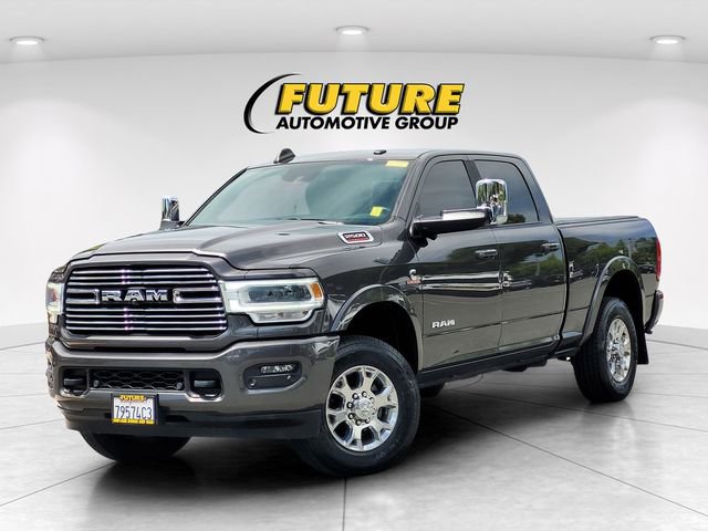 Used 2021 RAM 2500 Laramie w/ Safety Group B AWD/4WD image 3