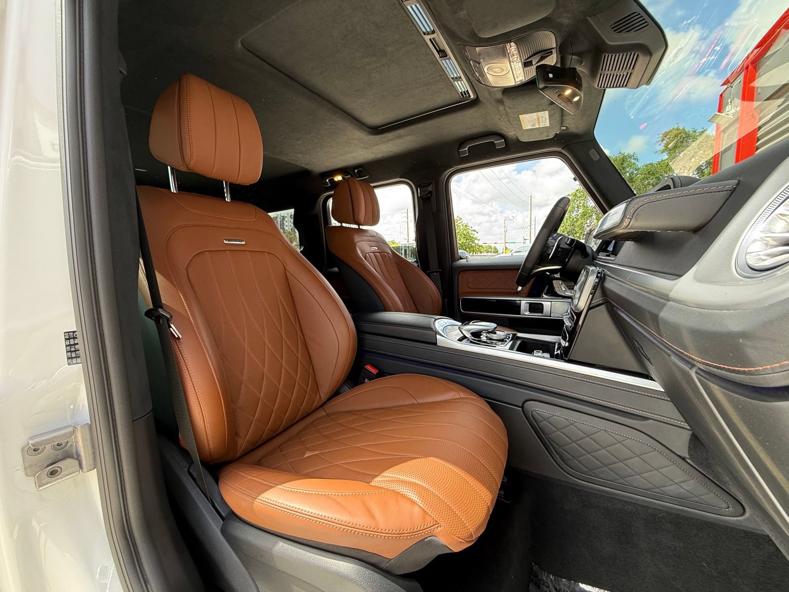 Used 2024 Mercedes-Benz G 63 AMG 4MATIC image 21