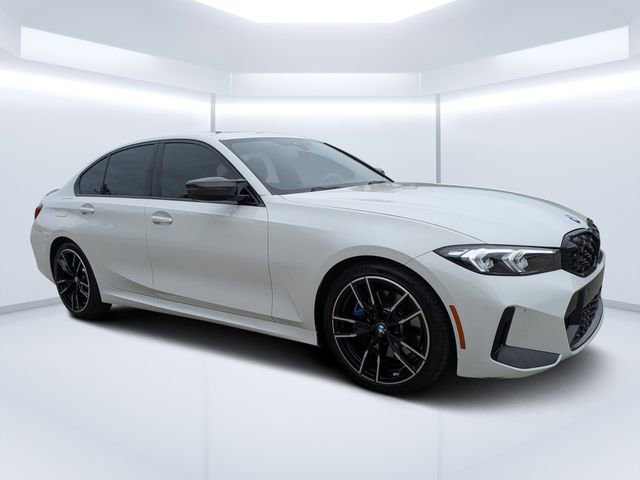 Used 2024 BMW M340i w/ Premium Package RWD image 1