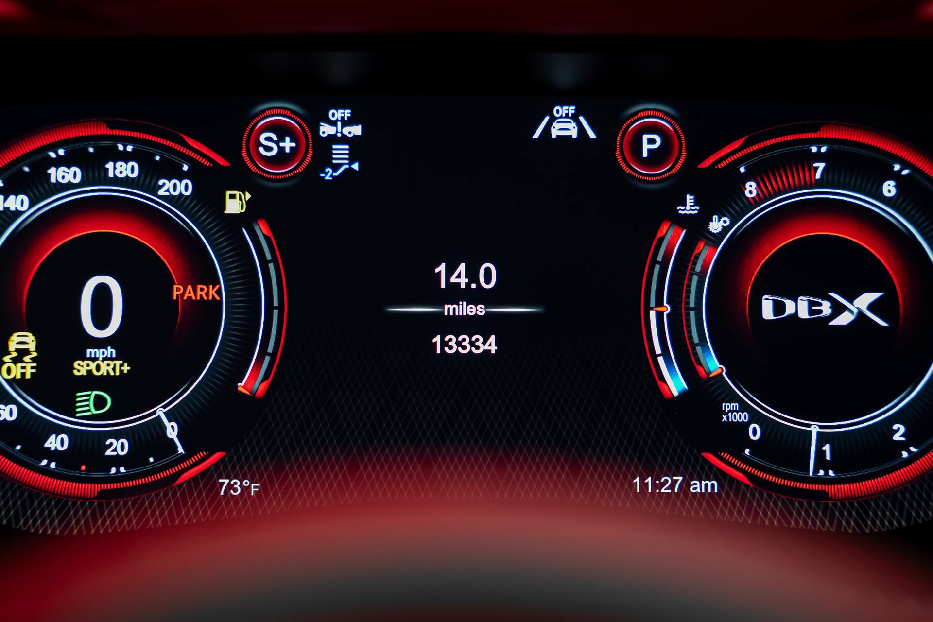 Used 2022 Aston Martin DBX AWD/4WD image 48