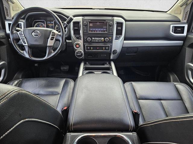 Used 2019 Nissan Titan PRO-4X w/ Pro-4x Convenience Package image 16