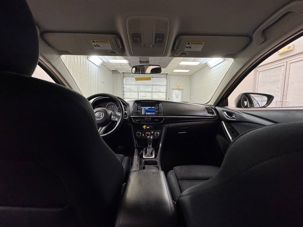 Used 2015 MAZDA MAZDA6 Sport FWD image 16