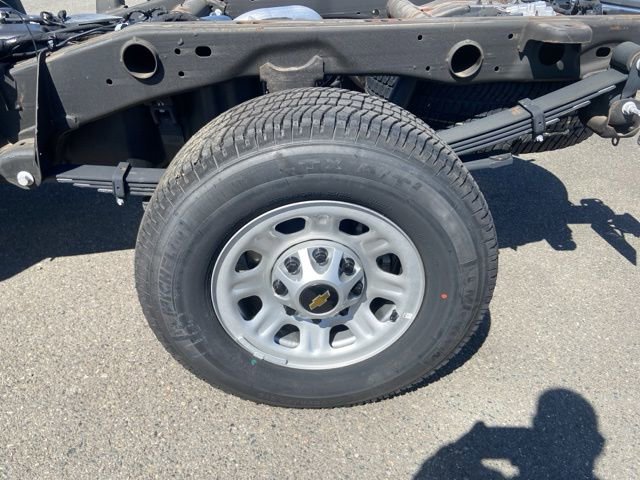 Used 2022 Chevrolet Silverado 2500 W/T w/ WT Convenience Package image 24