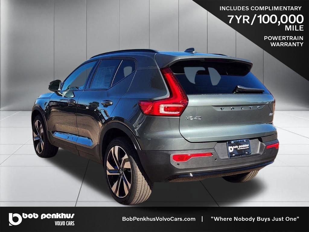New 2026 Volvo XC40 B5 Ultra w/ Climate Package AWD/4WD image 32