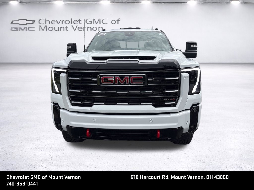 New 2026 GMC Sierra 3500 AT4 w/ AT4 Premium Plus Package AWD/4WD image 10