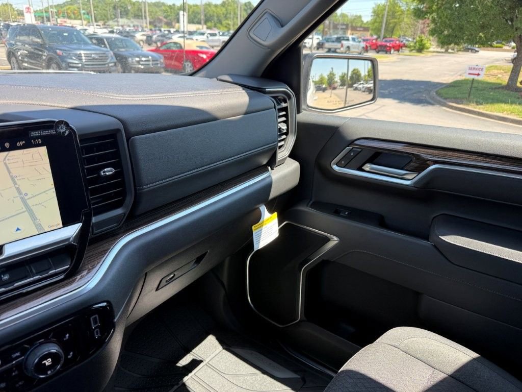 New 2026 Chevrolet Silverado 1500 RST w/ RST Select Package AWD/4WD image 20
