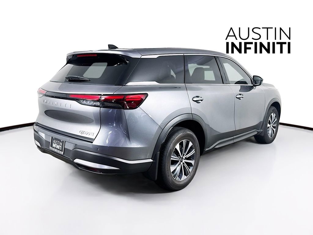 Certified 2026 INFINITI QX60 Pure w/ Cargo Package AWD/4WD image 9