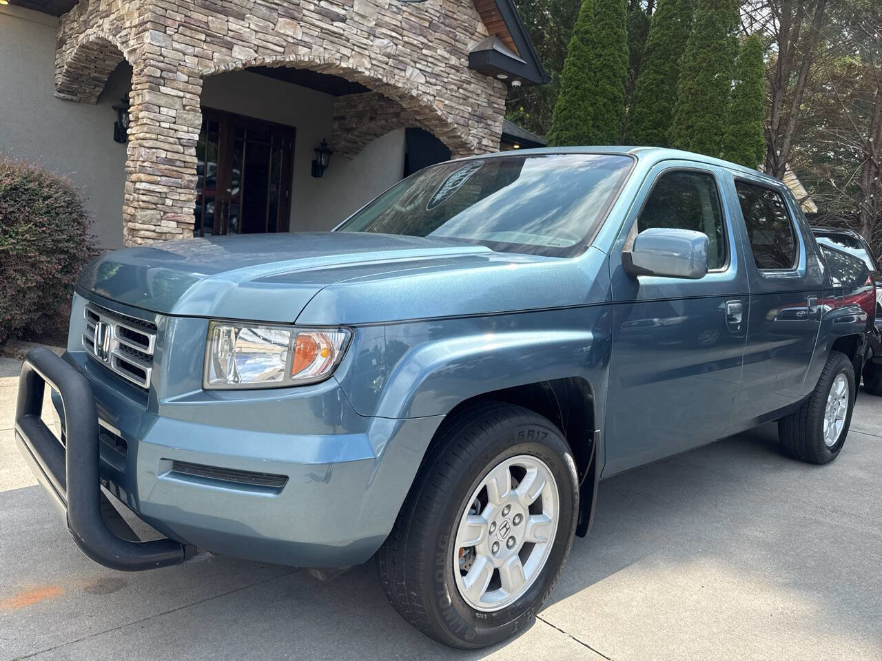 Used 2007 Honda Ridgeline RTL image 2