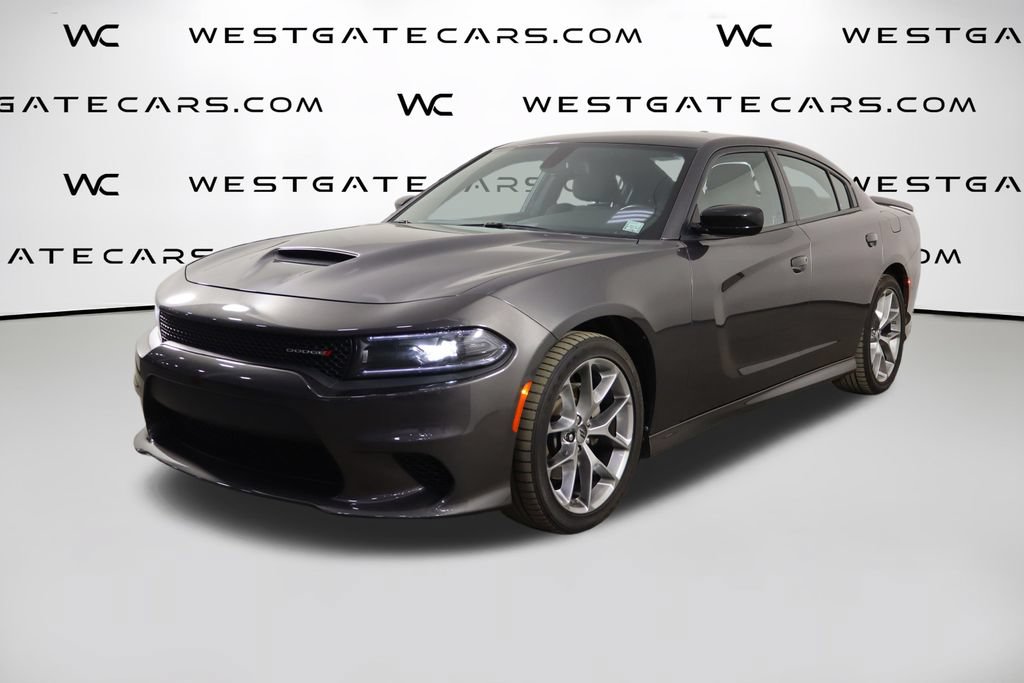 Used 2023 Dodge Charger GT