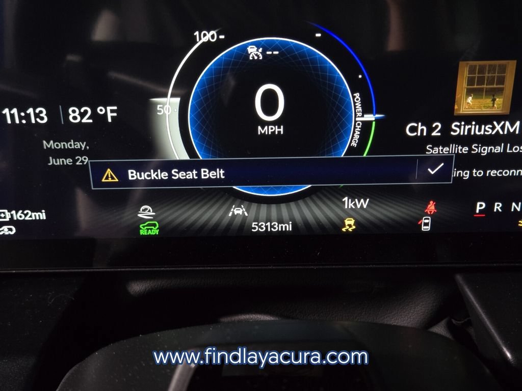 Used 2024 Acura ZDX Type S AWD/4WD image 24