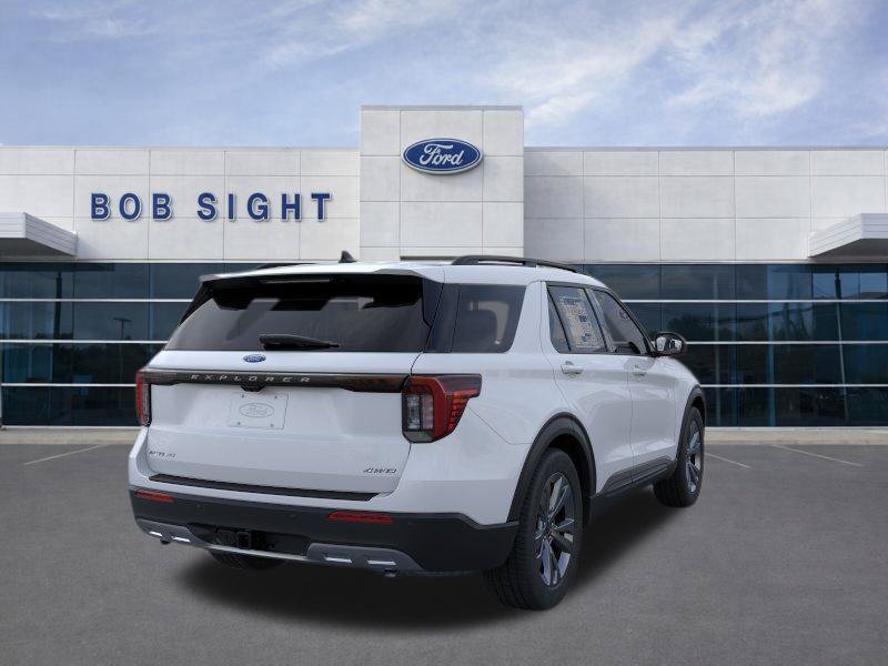 New 2026 Ford Explorer Active w/ Active Comfort Package AWD/4WD image 11