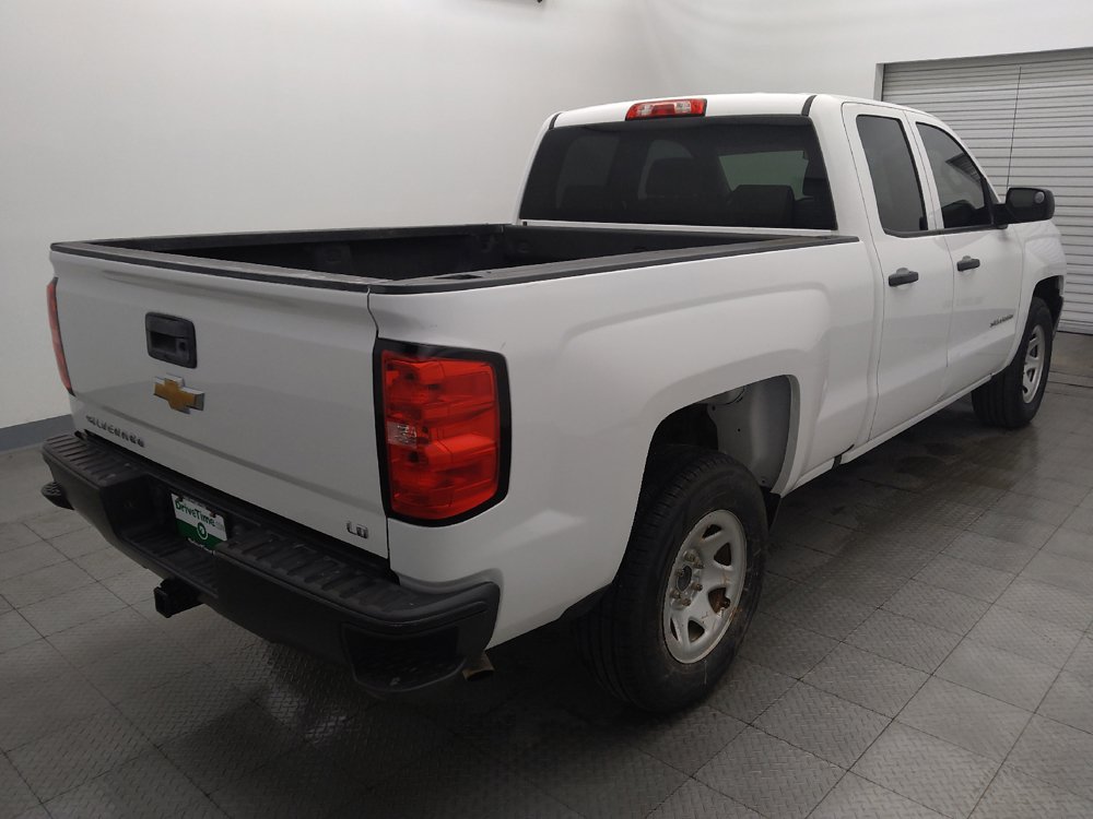 Used 2019 Chevrolet Silverado 1500 W/T w/ WT Convenience Package AWD/4WD image 9