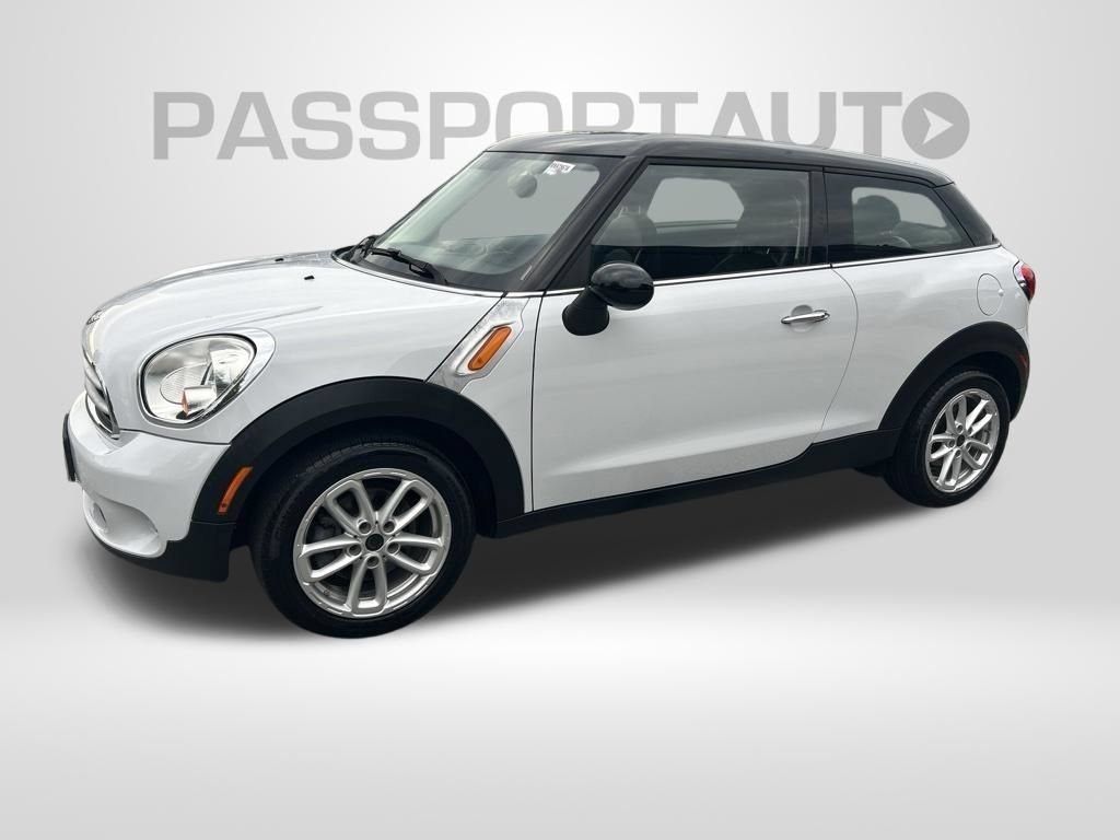 Used 2015 MINI Cooper Paceman FWD image 3