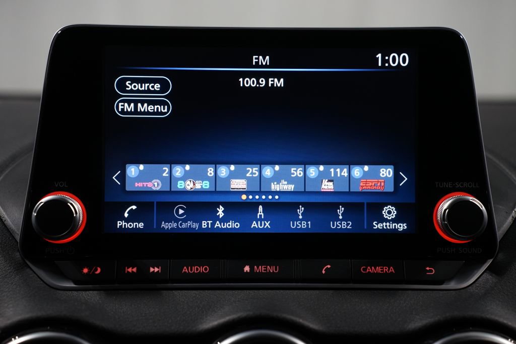 Used 2025 Nissan Sentra SV image 17