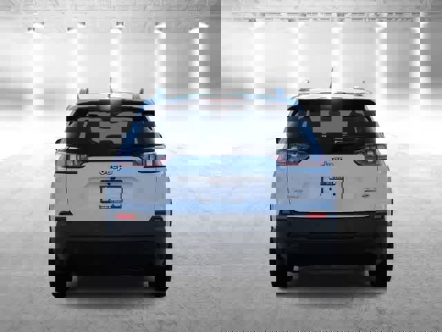 Used 2021 Jeep Cherokee Latitude Plus image 7