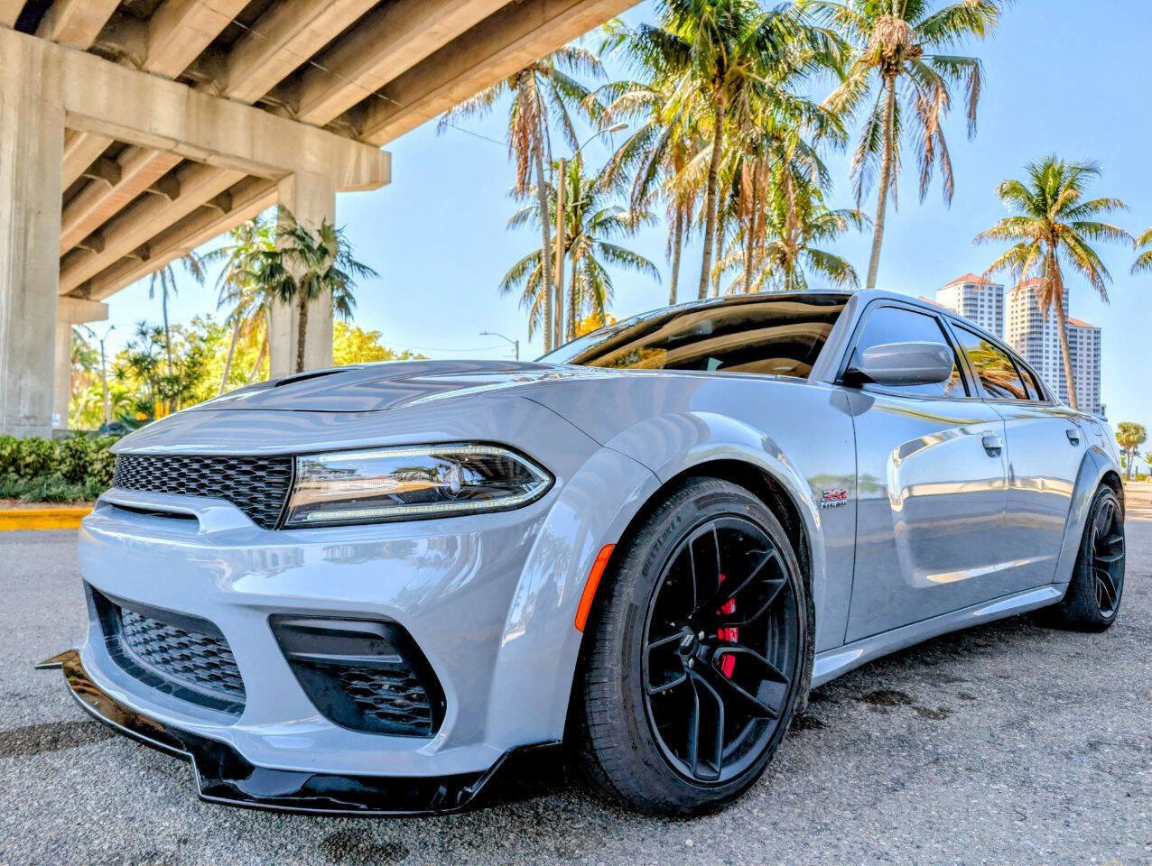 Used 2021 Dodge Charger Scat Pack image 10