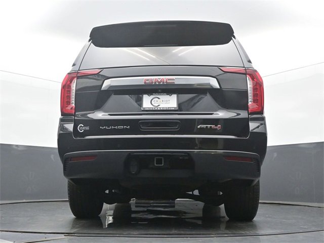 Used 2021 GMC Yukon AT4 image 43