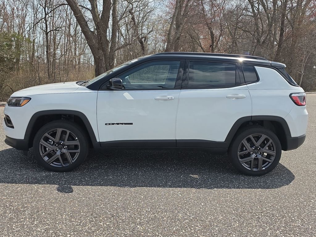 New 2026 Jeep Compass Limited AWD/4WD image 5