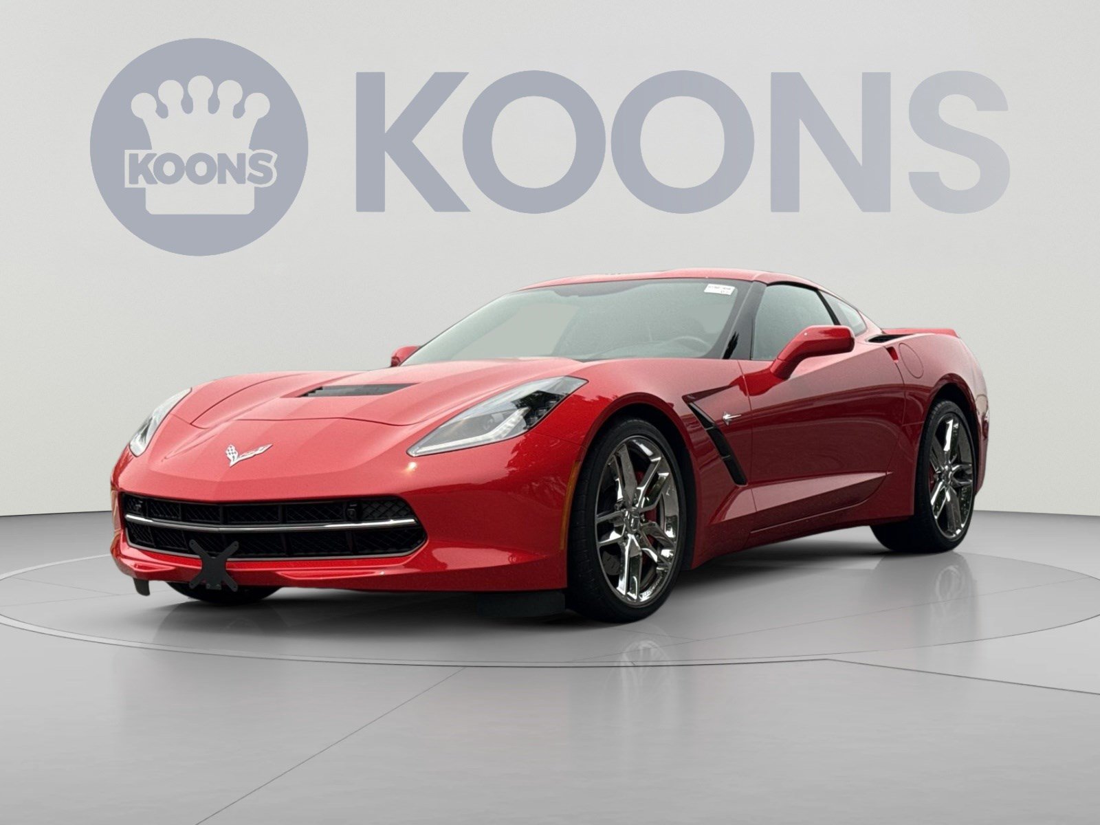 Used 2016 Chevrolet Corvette Stingray Coupe w/ 3LT Preferred Equipment Group