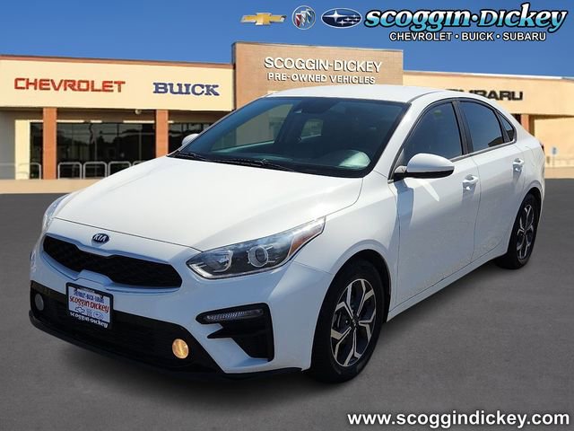 Used 2019 Kia Forte LXS image 1