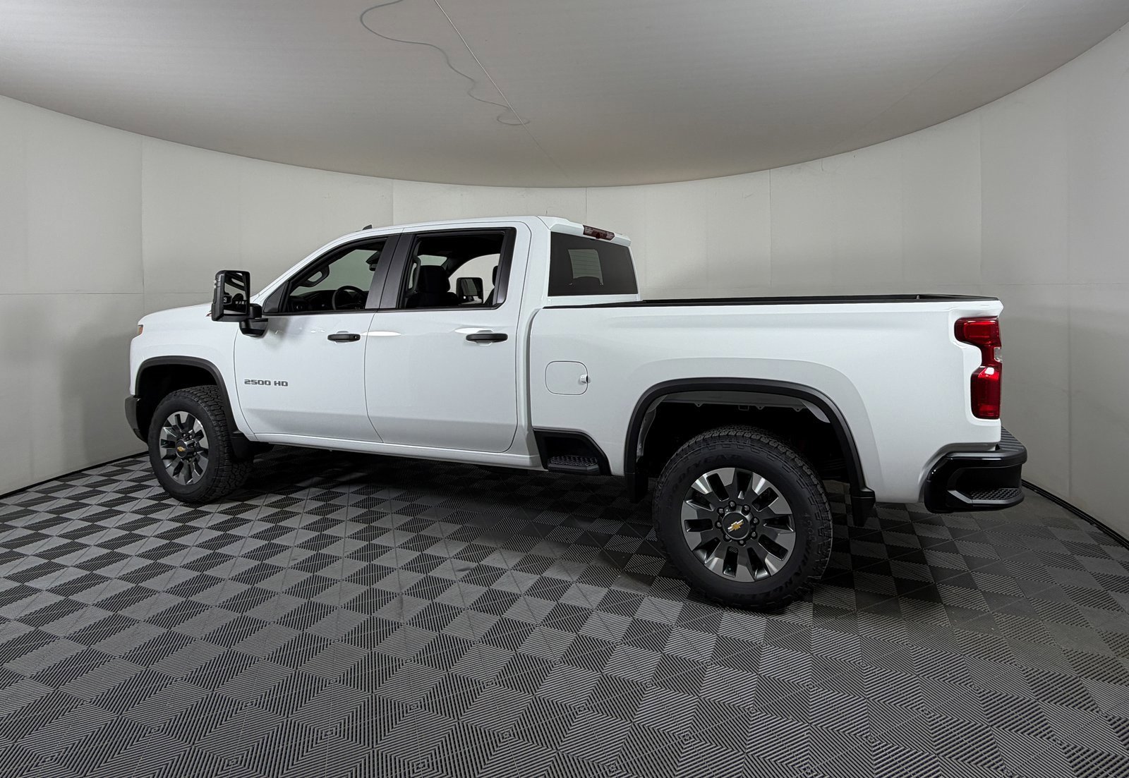 New 2026 Chevrolet Silverado 2500 Custom w/ Custom Value Package image 3