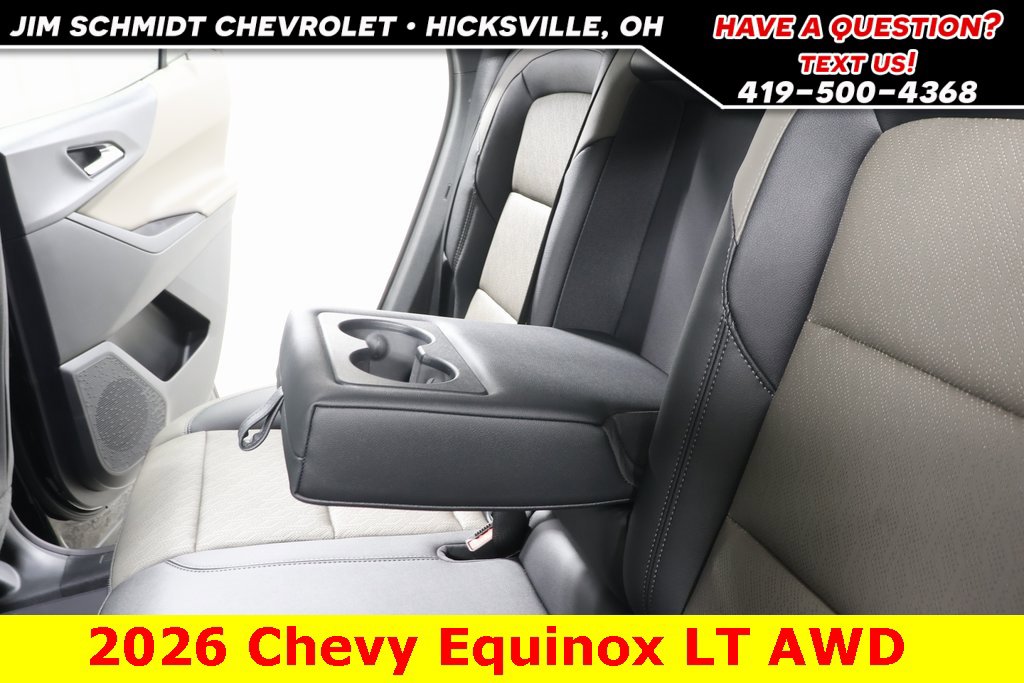 New 2026 Chevrolet Equinox LT w/ Convenience Package II image 25