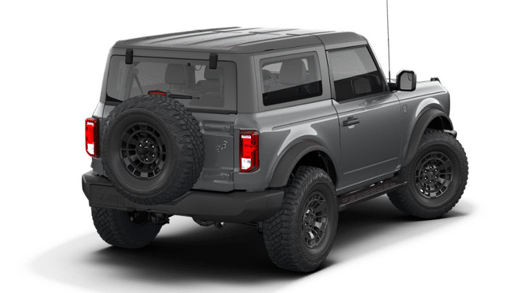 New 2026 Ford Bronco 2-Door AWD/4WD image 45