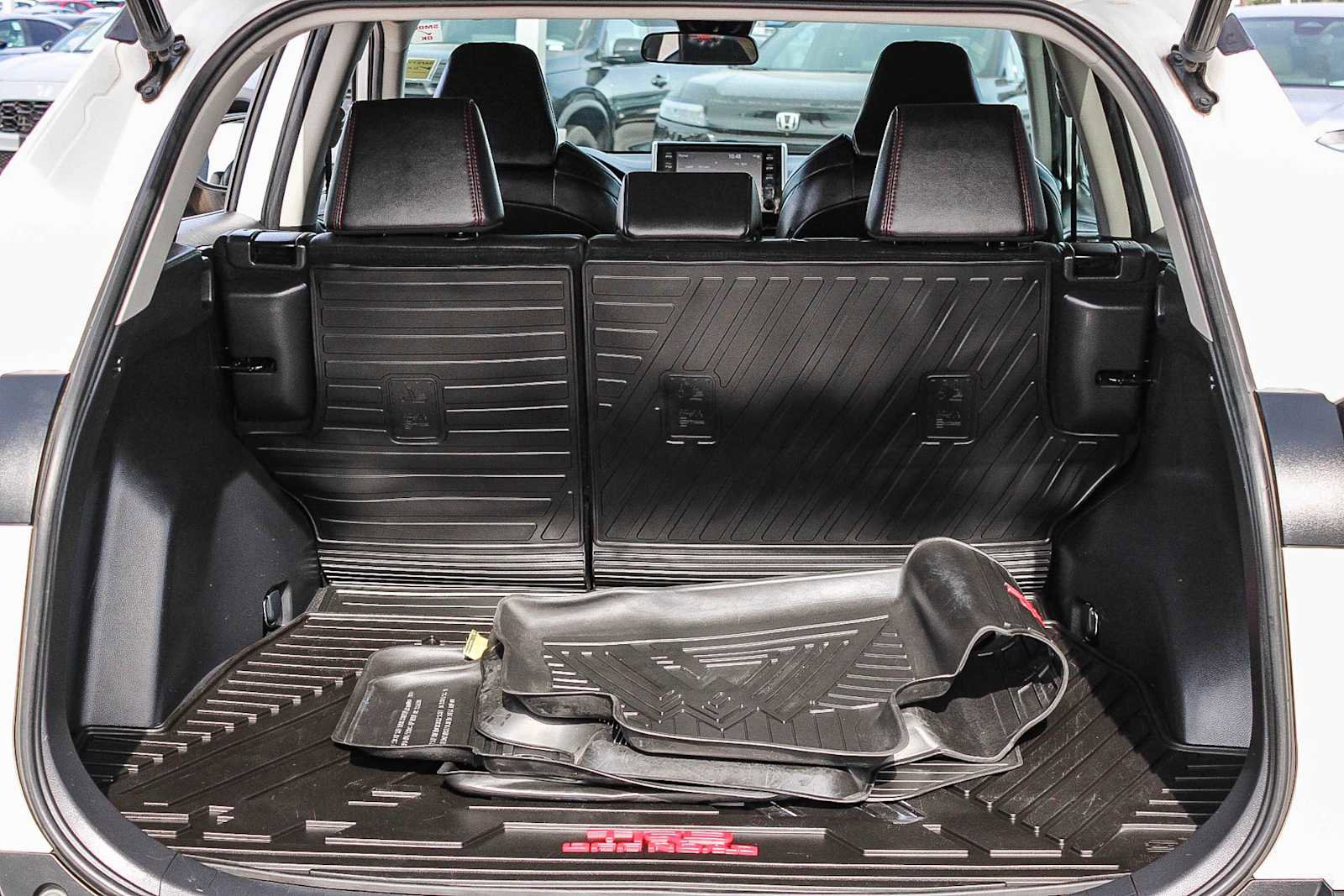 Used 2021 Toyota RAV4 TRD Off-Road image 24