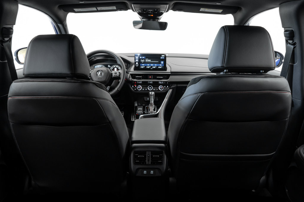 Used 2025 Acura ADX A-Spec FWD image 19