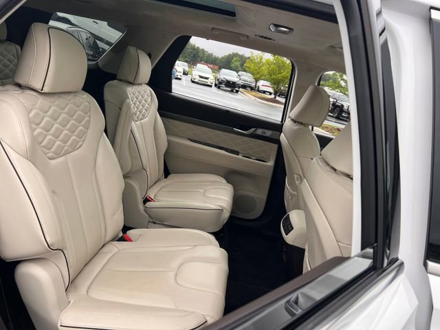 Used 2021 Hyundai Palisade Calligraphy AWD/4WD image 37