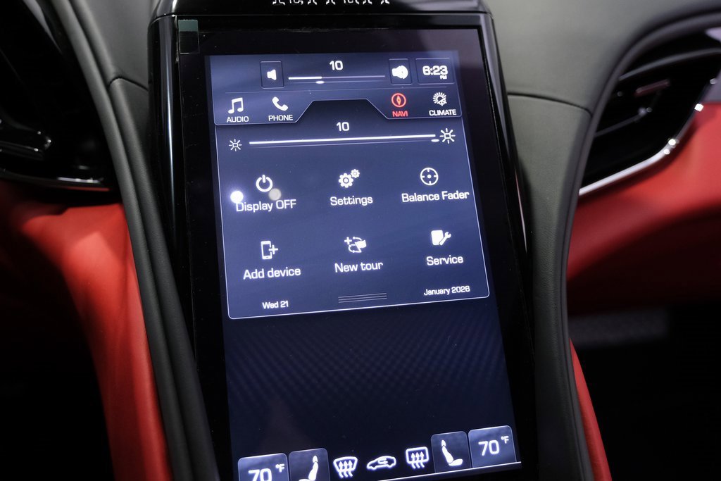 Used 2024 Ferrari Roma image 23