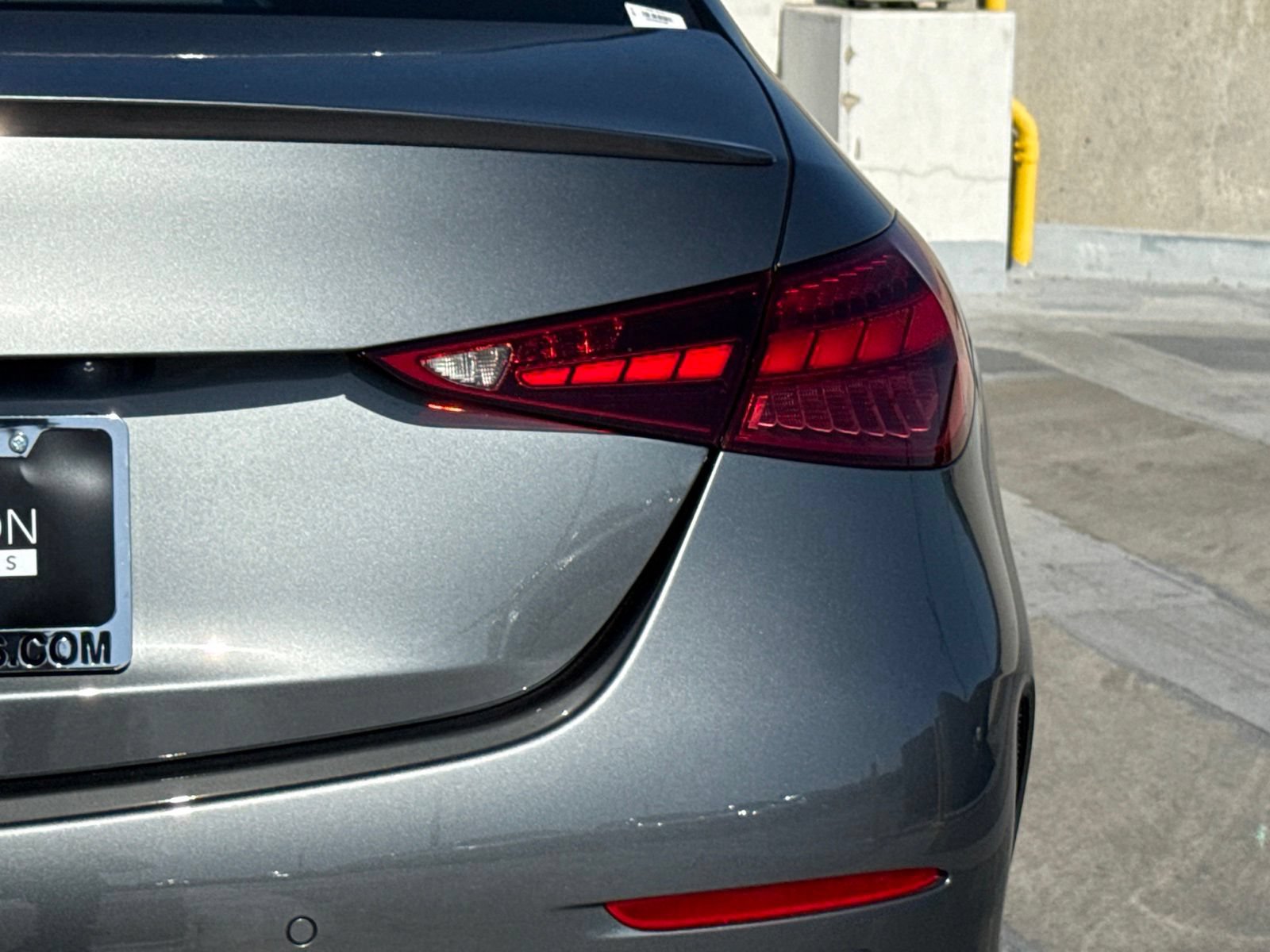 New 2026 Mercedes-Benz C 300 Sedan image 11