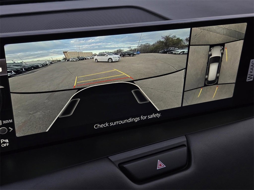 New 2026 MAZDA CX-70 3.3 Turbo w/ Premium Plus Pkg image 17