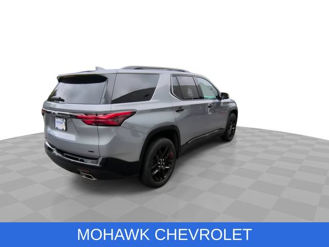 Used 2024 Chevrolet Traverse Premier w/ Redline Edition AWD/4WD image 8
